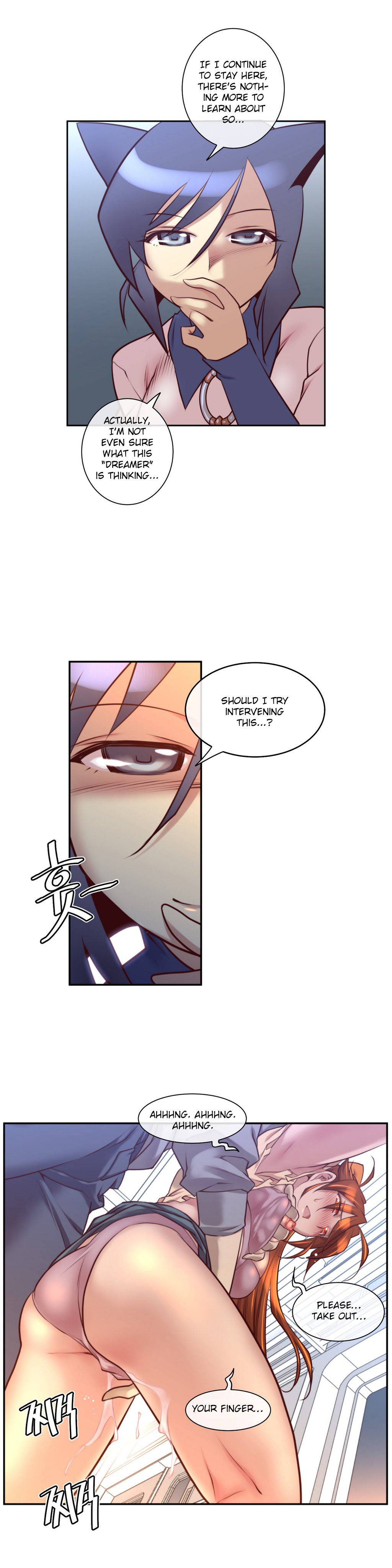 Master In My Dreams - Chapter 18 [photo 13] - MangaPorn