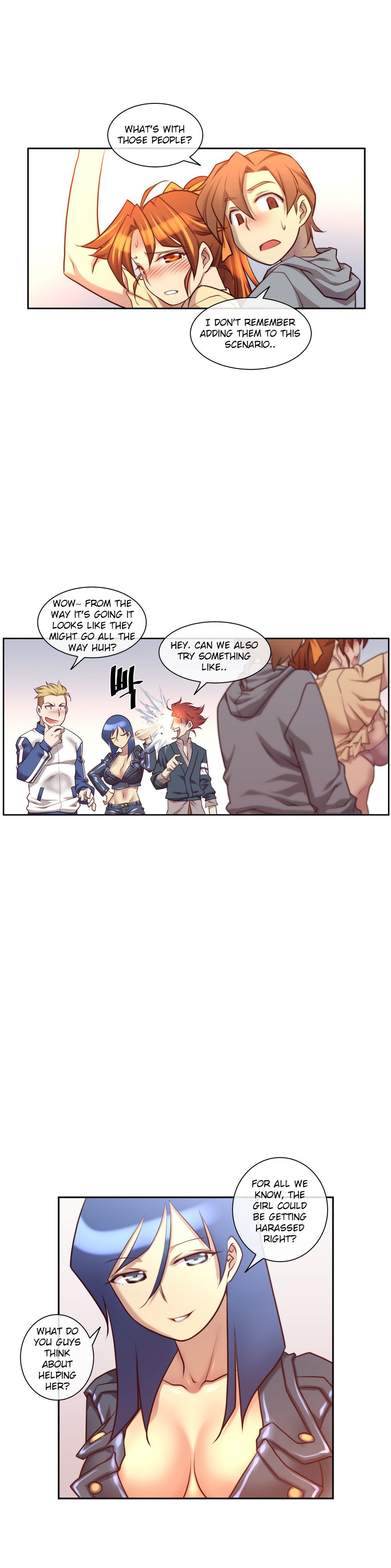 Master In My Dreams - Chapter 18 [photo 15] - MangaPorn