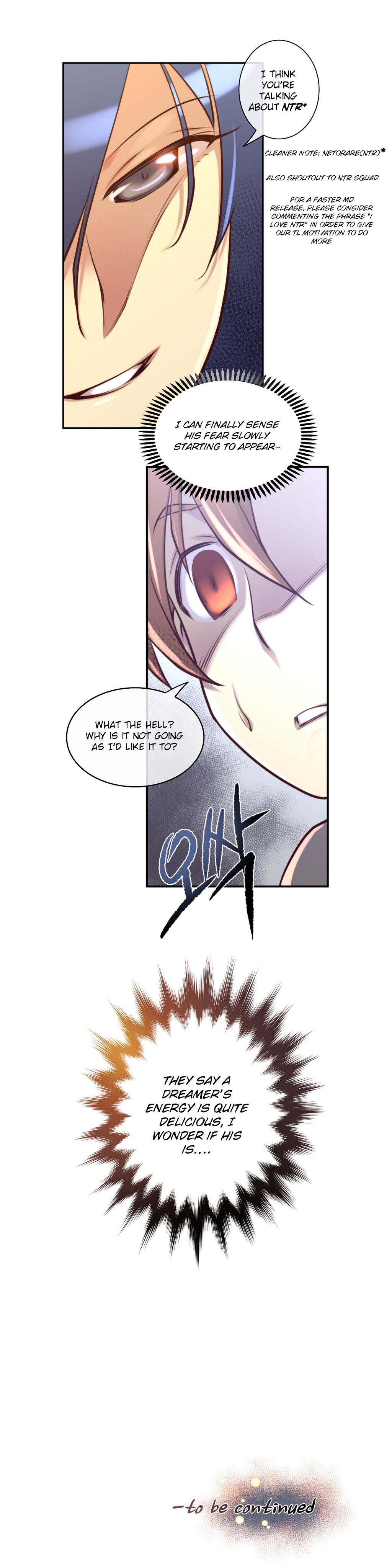 Master In My Dreams - Chapter 18 [photo 19] - MangaPorn