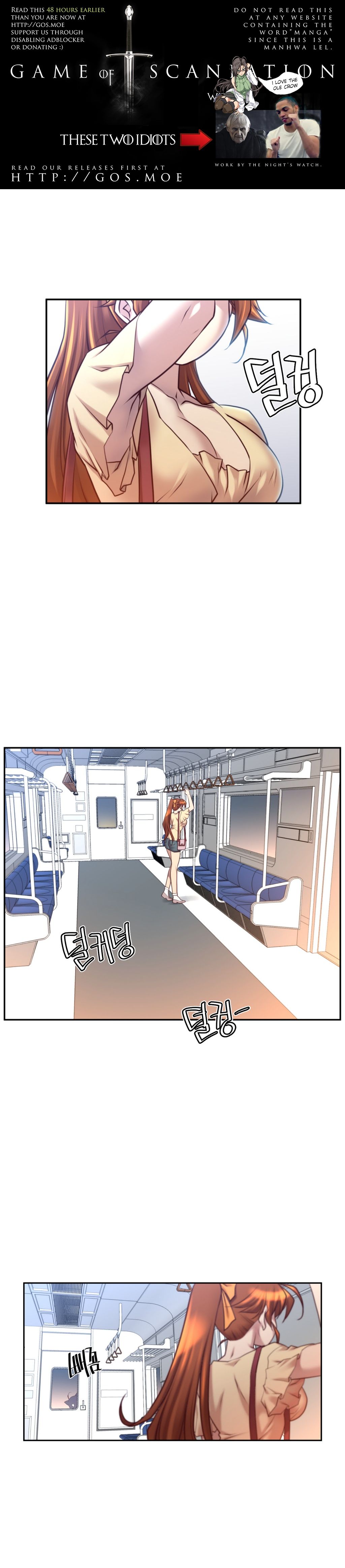 Master In My Dreams - Chapter 18 [photo 2] - MangaPorn