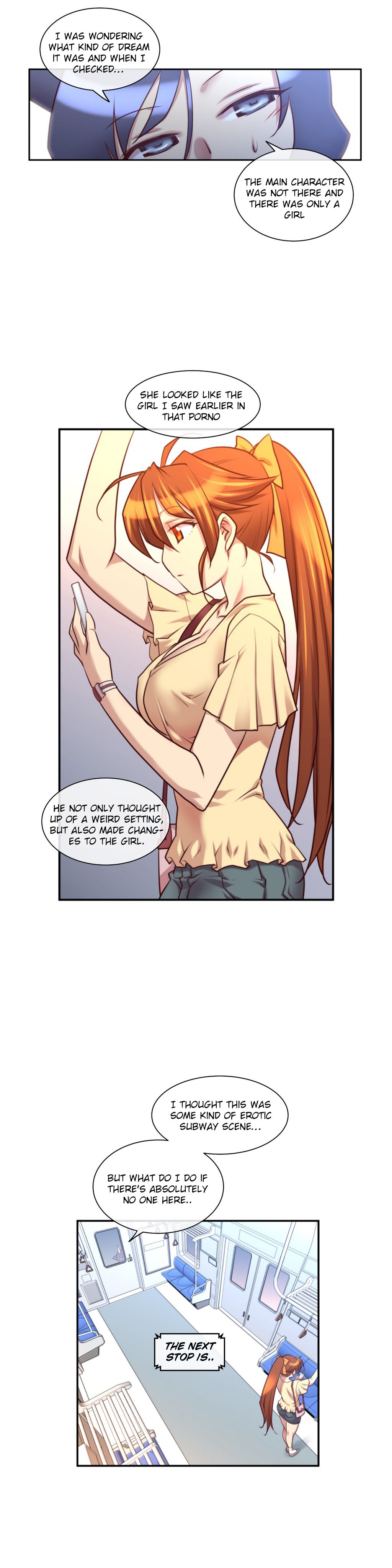 Master In My Dreams - Chapter 18 [photo 3] - MangaPorn