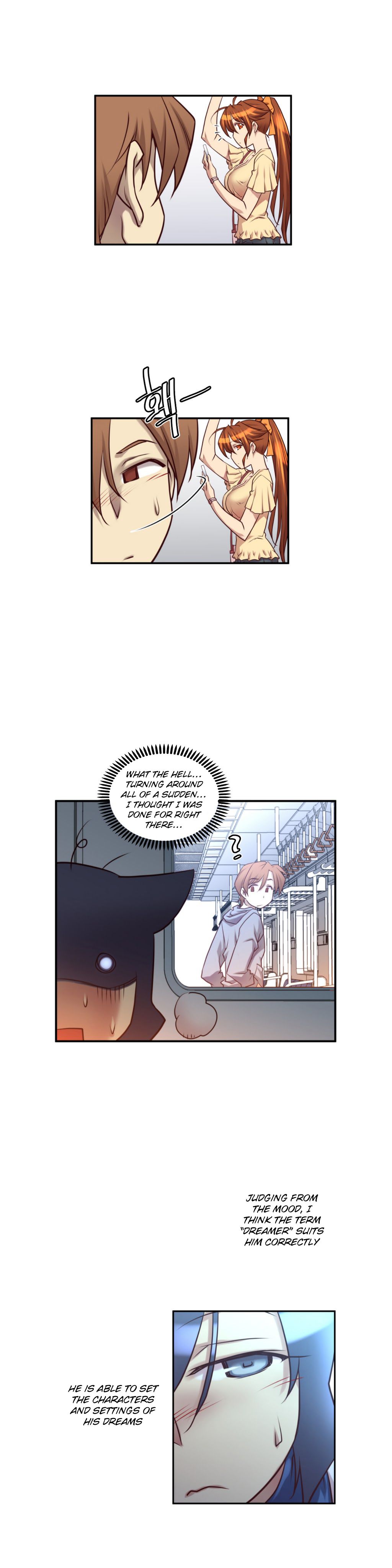 Master In My Dreams - Chapter 18 [photo 5] - MangaPorn
