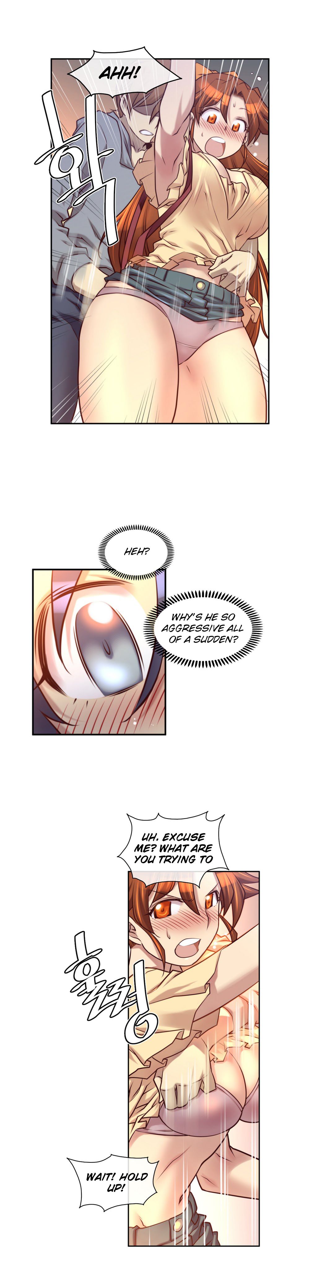 Master In My Dreams - Chapter 18 [photo 8] - MangaPorn