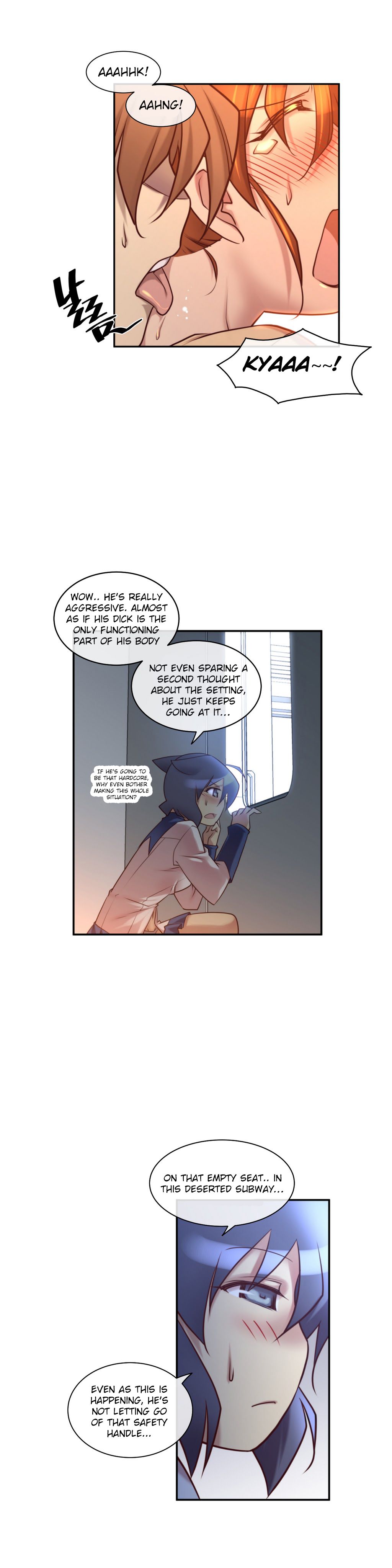 Master In My Dreams - Chapter 18 [photo 9] - MangaPorn