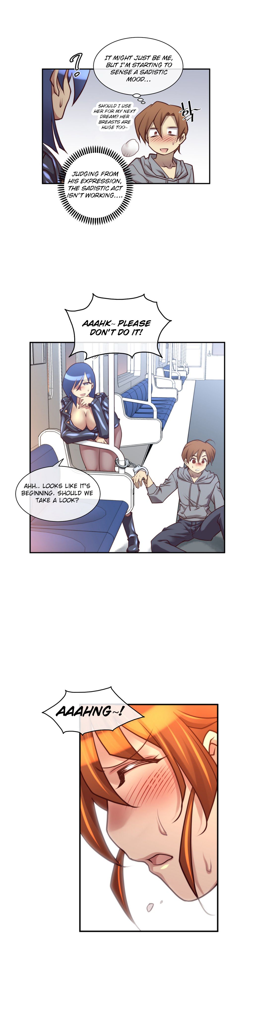 Master In My Dreams - Chapter 19 [photo 10] - MangaPorn