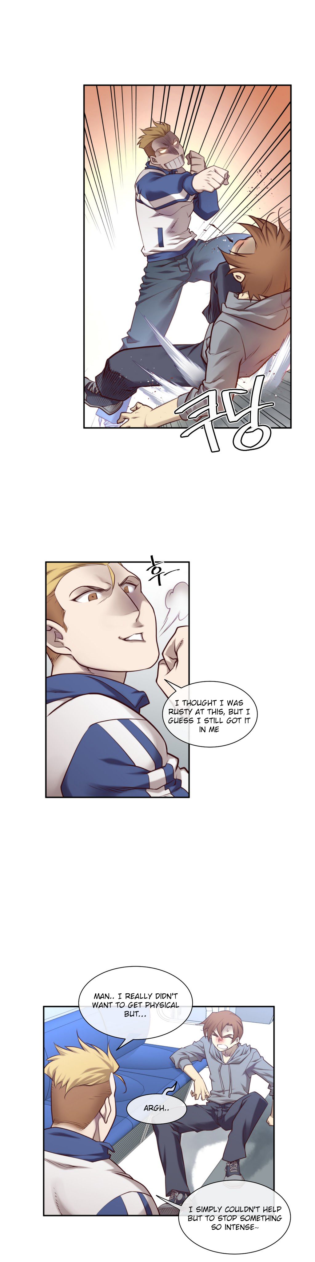 Master In My Dreams - Chapter 19 [photo 2] - MangaPorn