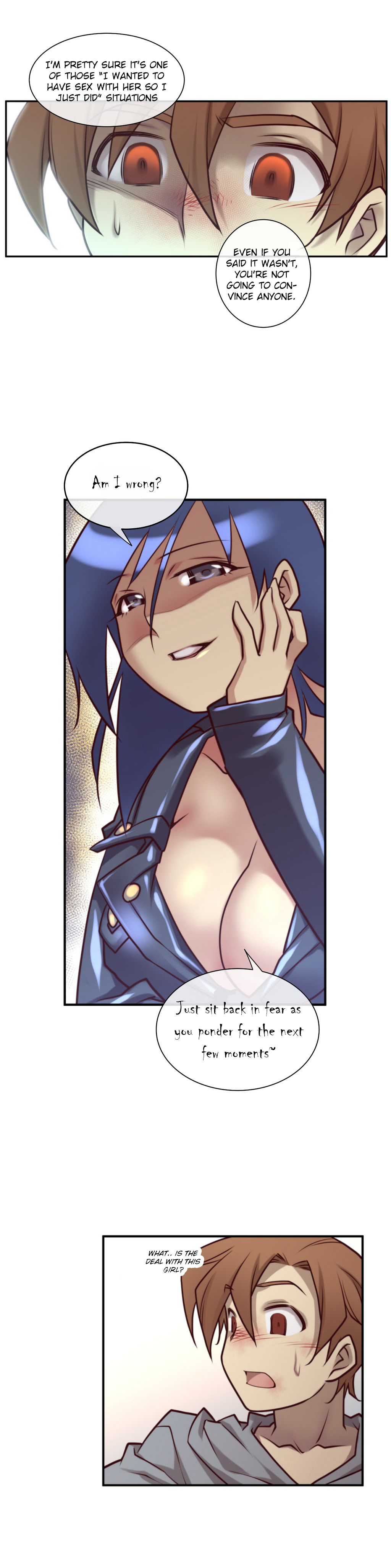 Master In My Dreams - Chapter 19 [photo 9] - MangaPorn