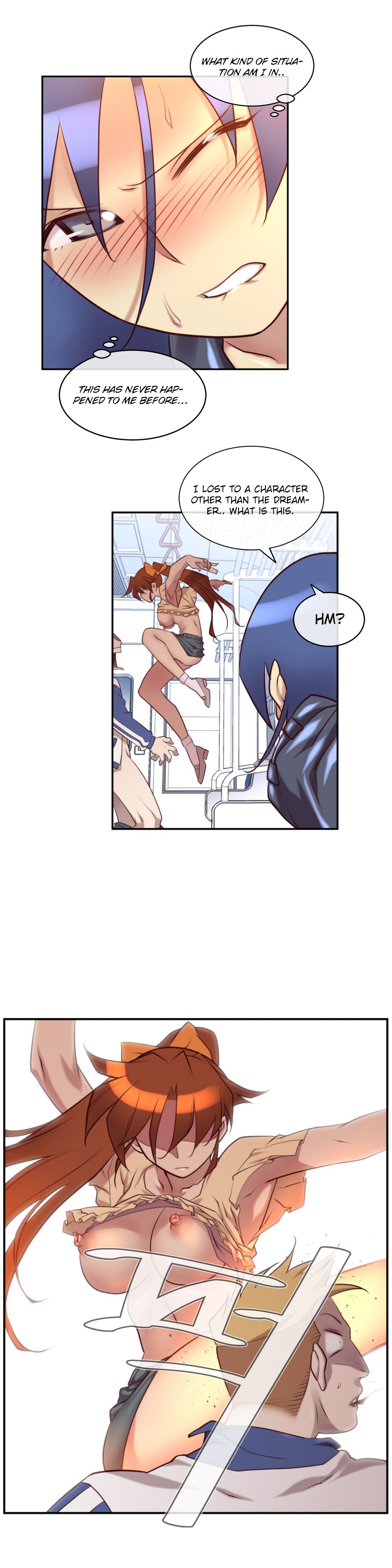 Master In My Dreams - Chapter 20 [photo 14] - MangaPorn