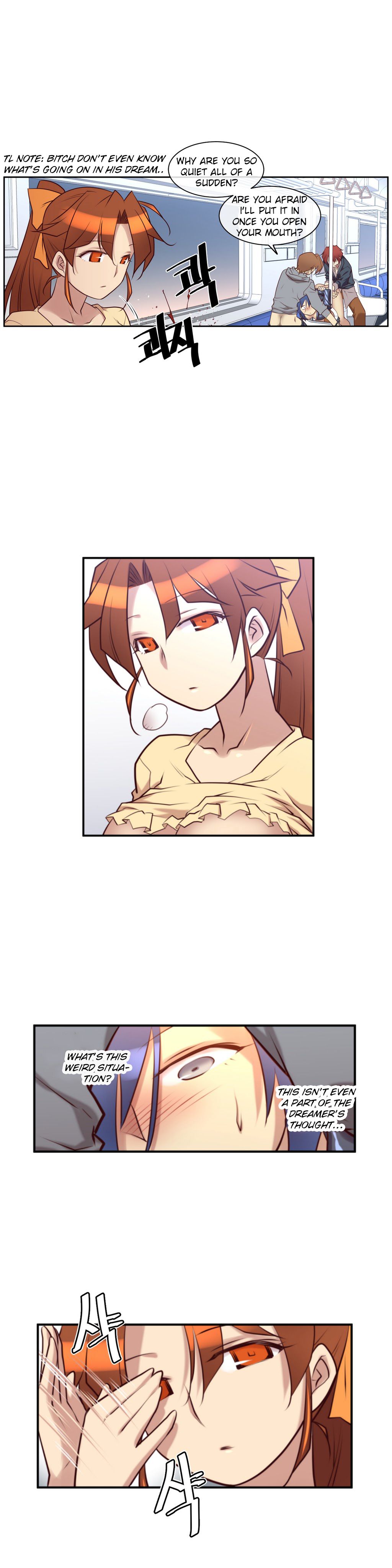 Master In My Dreams - Chapter 20 [photo 16] - MangaPorn