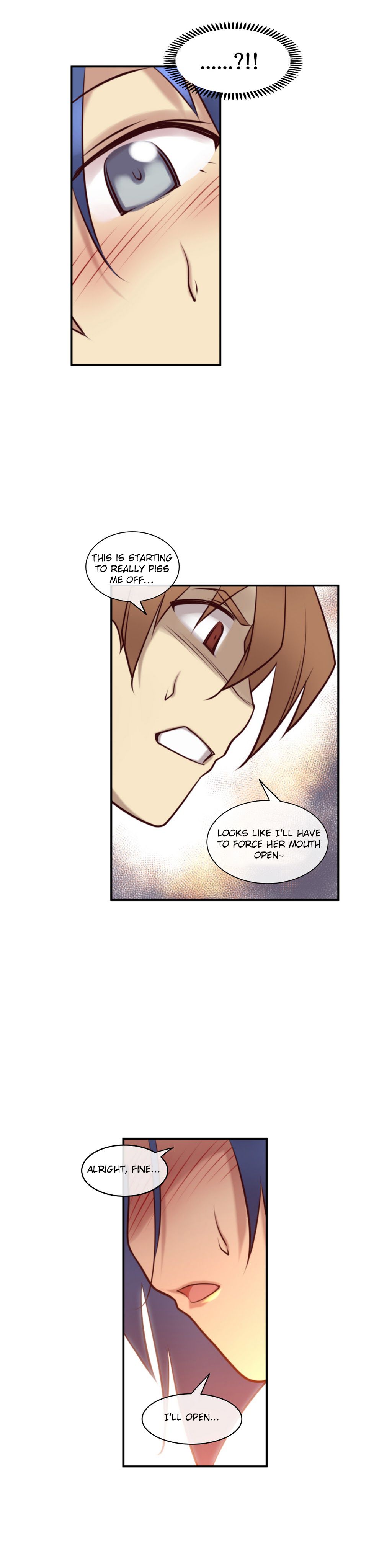 Master In My Dreams - Chapter 20 [photo 17] - MangaPorn