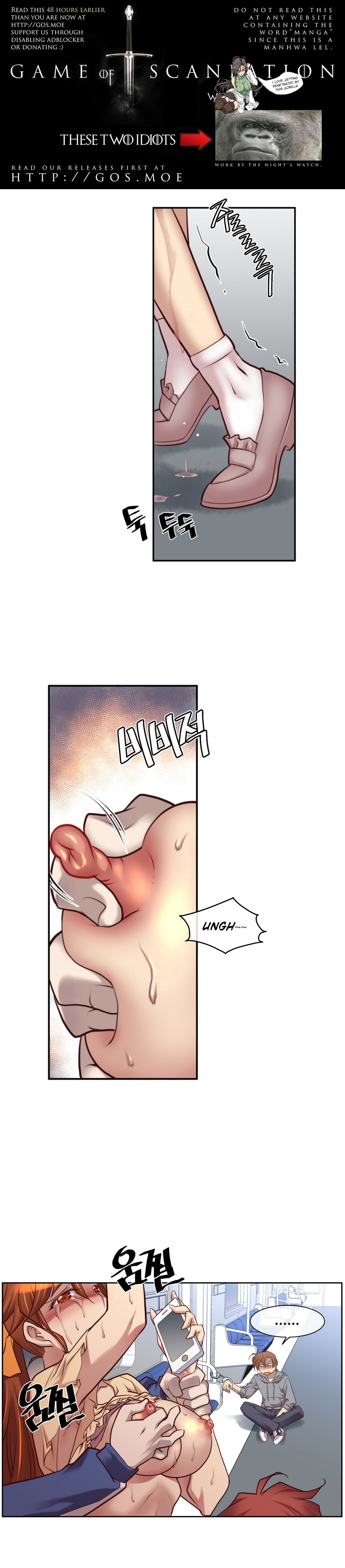 Master In My Dreams - Chapter 20 [photo 2] - MangaPorn