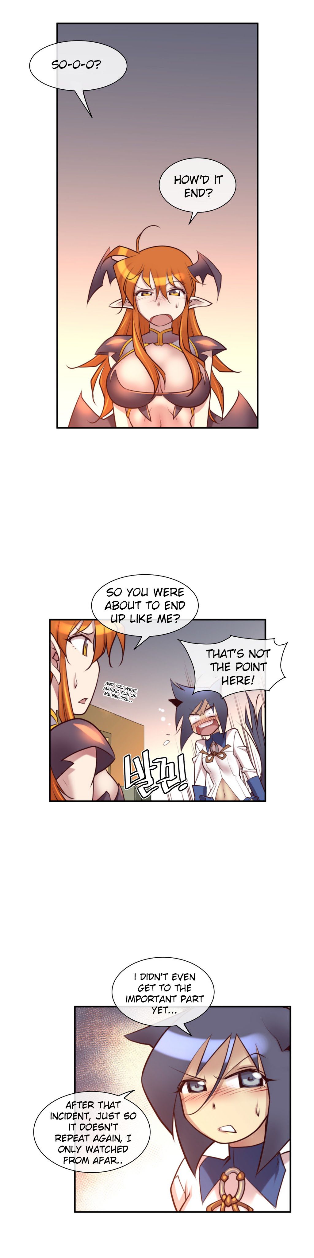 Master In My Dreams - Chapter 21 [photo 11] - MangaPorn