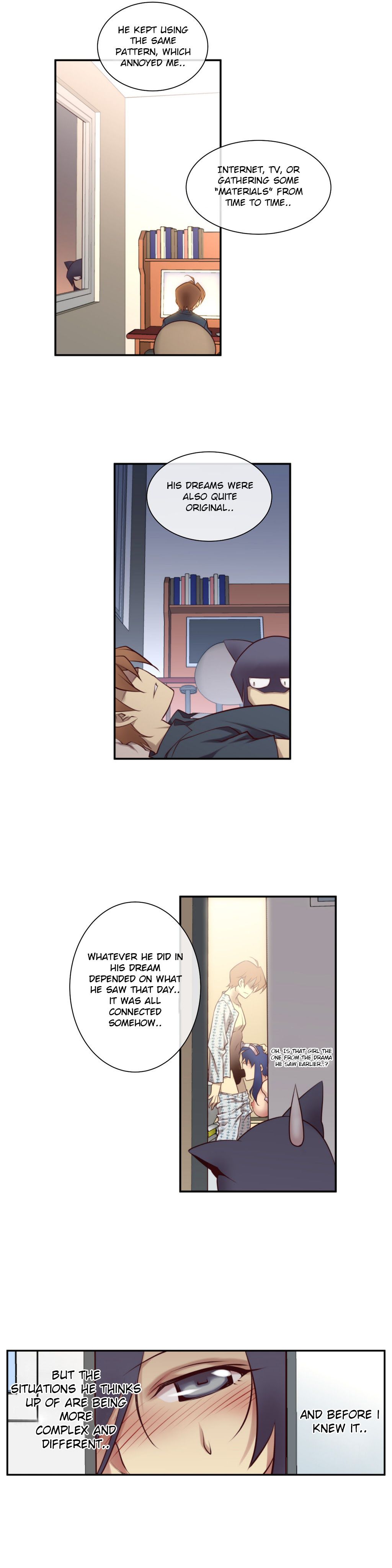 Master In My Dreams - Chapter 21 [photo 12] - MangaPorn