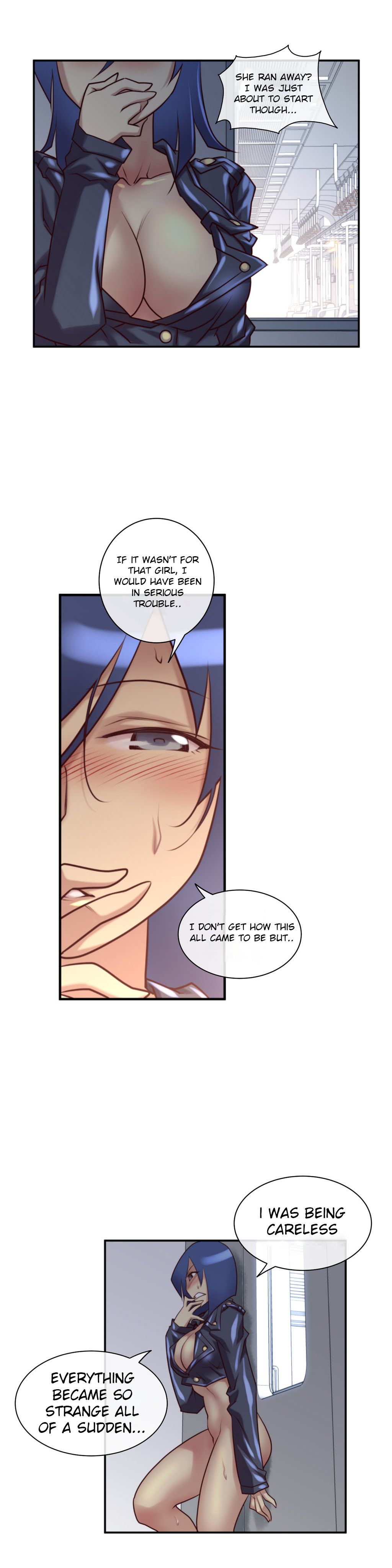 Master In My Dreams - Chapter 21 [photo 7] - MangaPorn