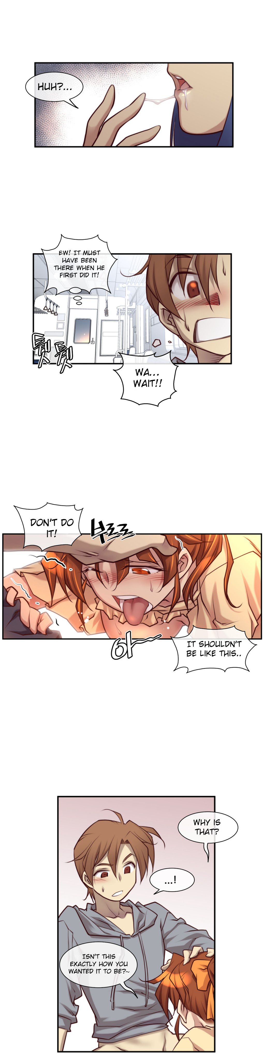 Master In My Dreams - Chapter 21 [photo 8] - MangaPorn