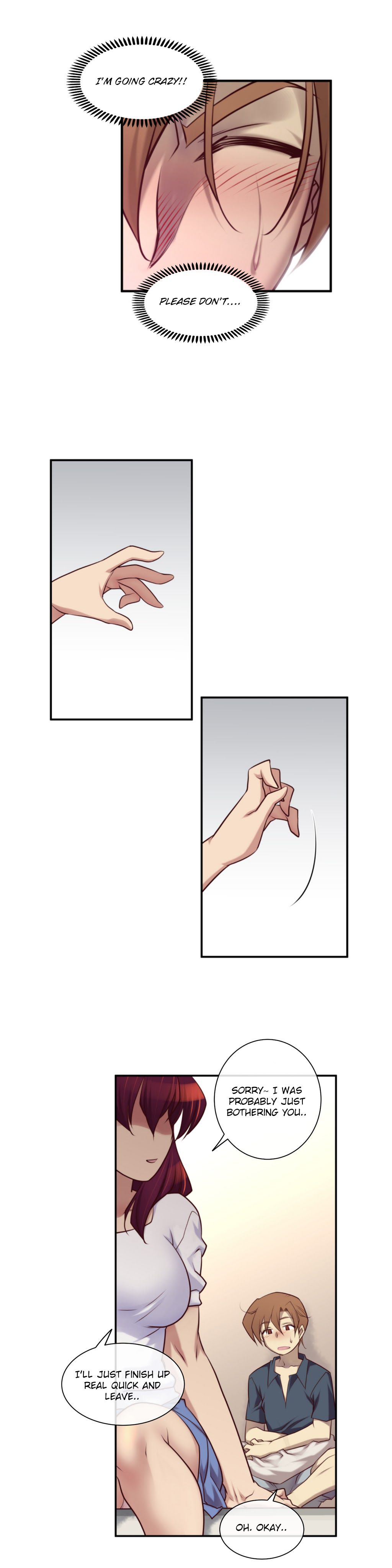 Master In My Dreams - Chapter 22 [photo 10] - MangaPorn