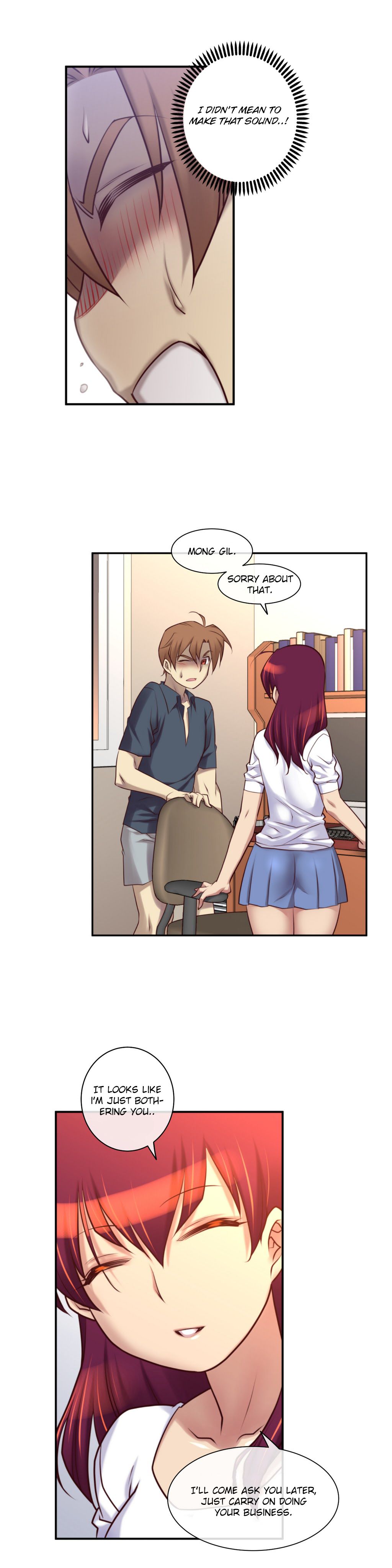 Master In My Dreams - Chapter 22 [photo 18] - MangaPorn