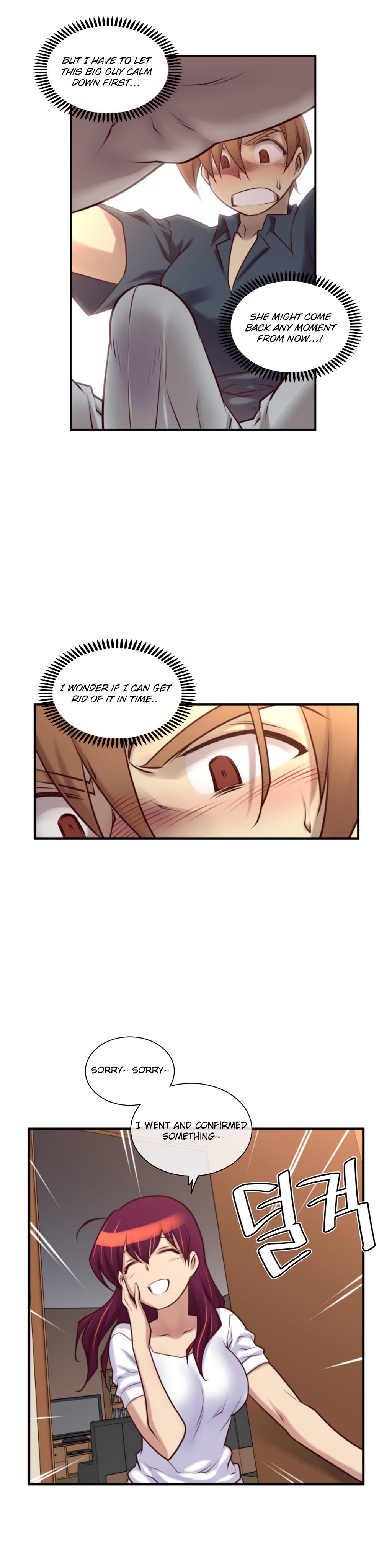 Master In My Dreams - Chapter 22 [photo 5] - MangaPorn