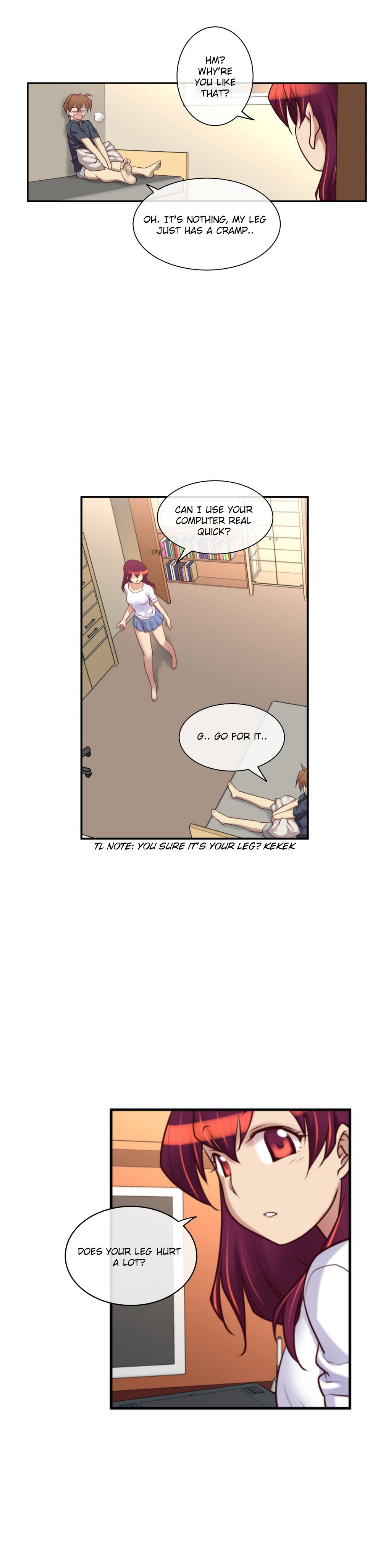 Master In My Dreams - Chapter 22 [photo 6] - MangaPorn