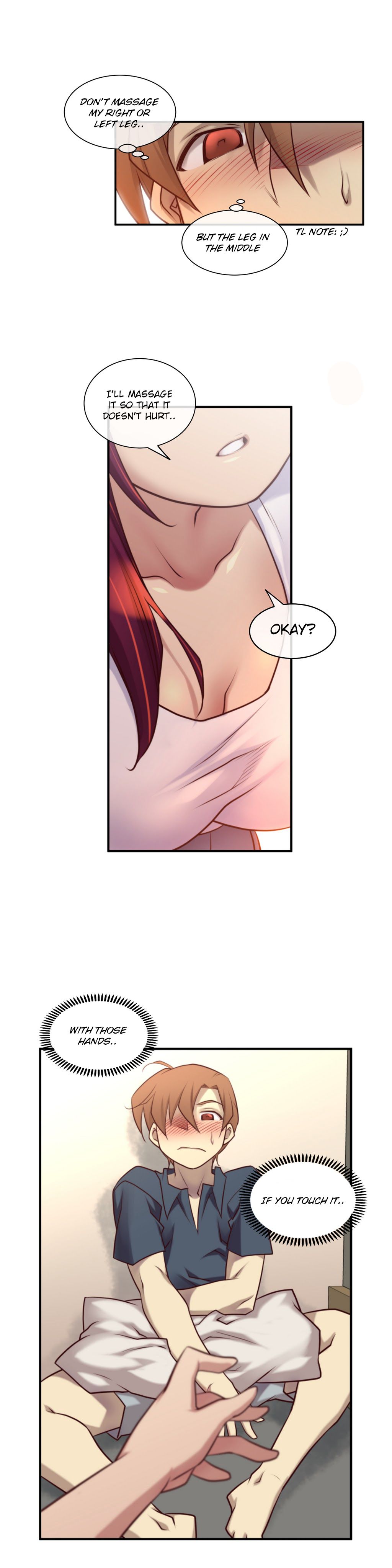 Master In My Dreams - Chapter 22 [photo 8] - MangaPorn