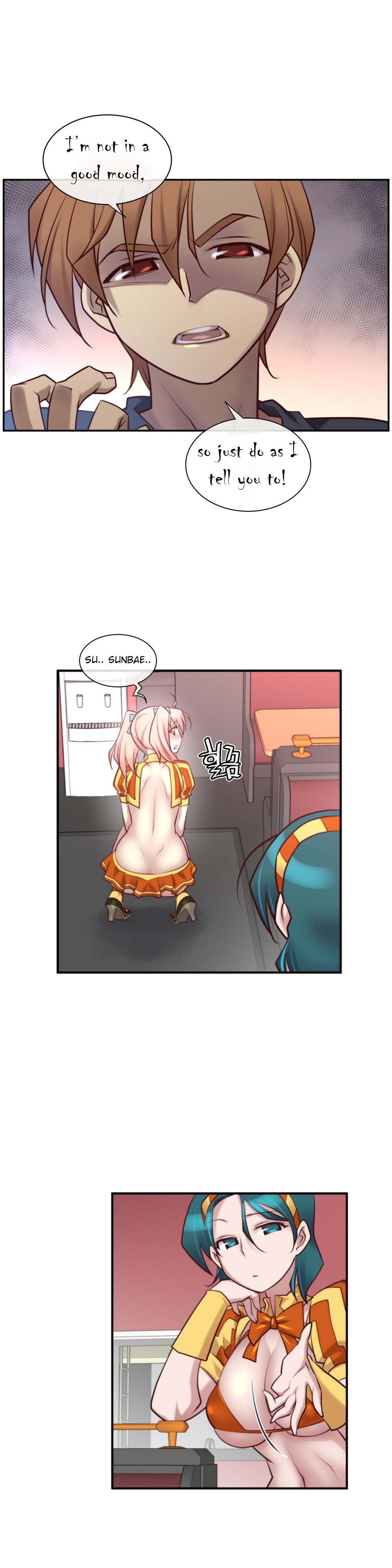 Master In My Dreams - Chapter 23 [photo 10] - MangaPorn