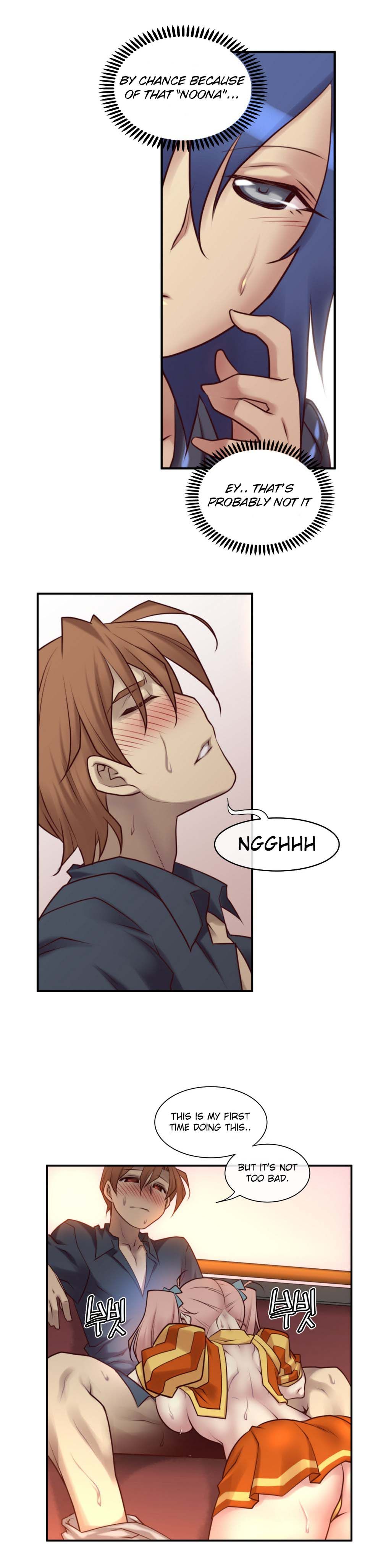 Master In My Dreams - Chapter 23 [photo 12] - MangaPorn