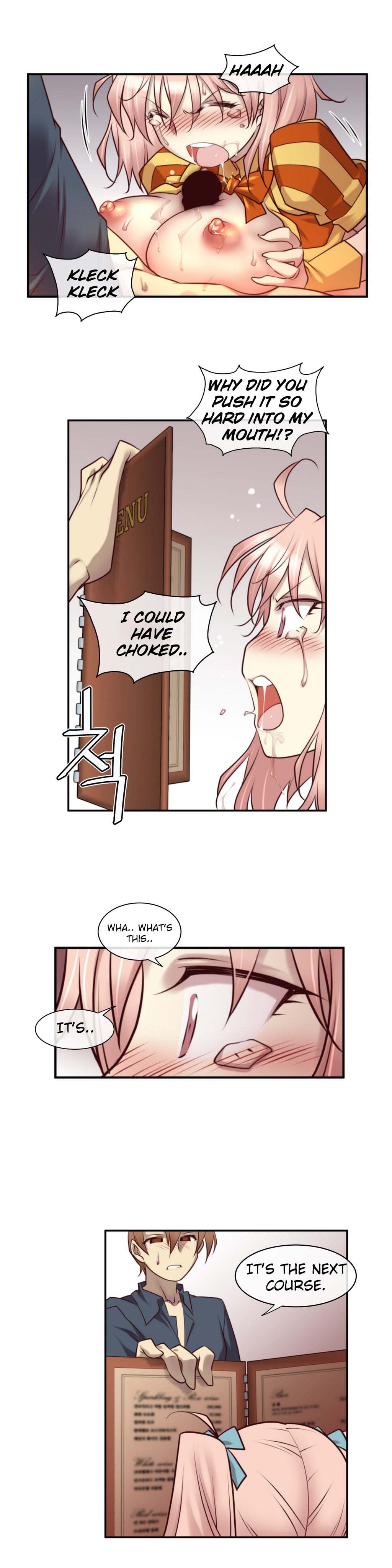 Master In My Dreams - Chapter 23 [photo 15] - MangaPorn