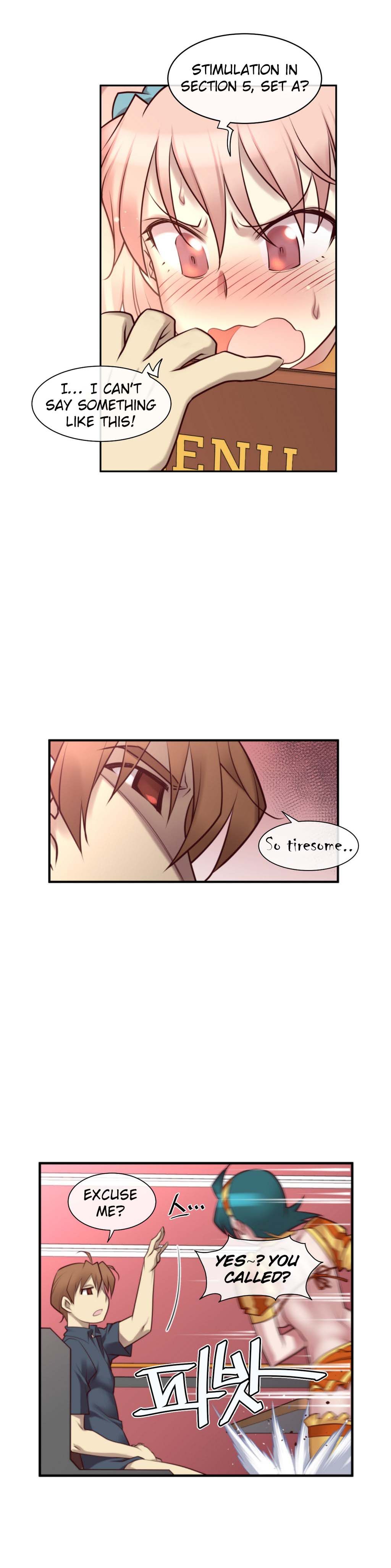 Master In My Dreams - Chapter 23 [photo 16] - MangaPorn