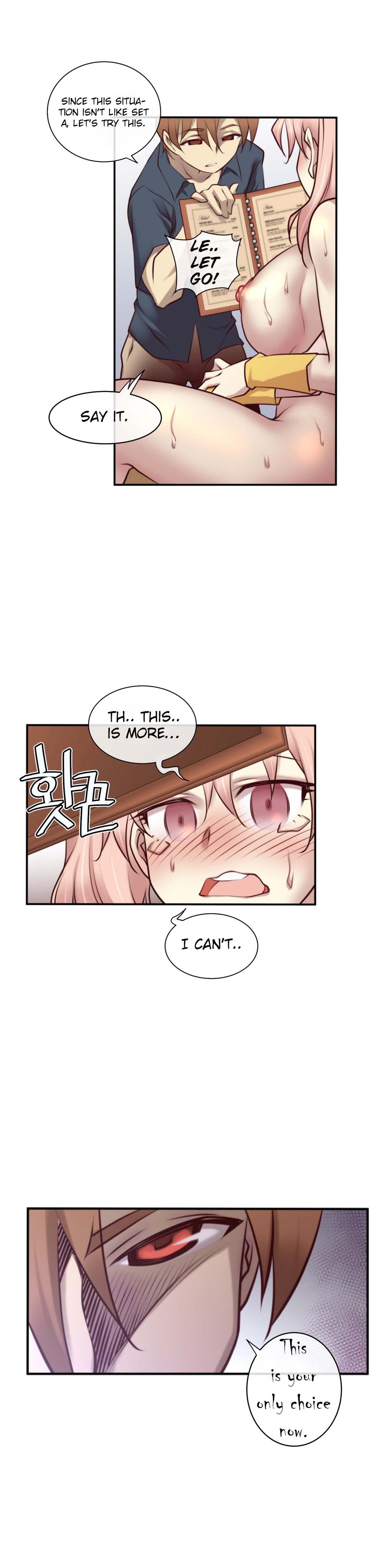 Master In My Dreams - Chapter 23 [photo 18] - MangaPorn