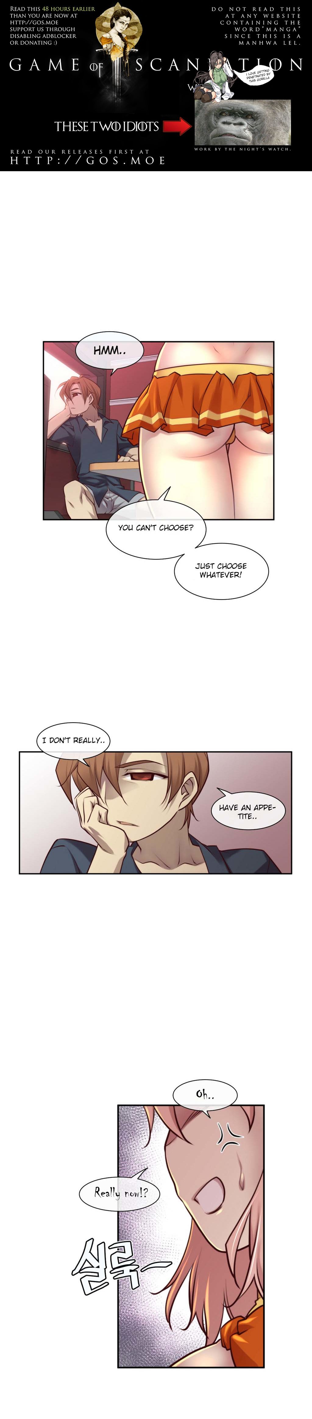 Master In My Dreams - Chapter 23 [photo 2] - MangaPorn