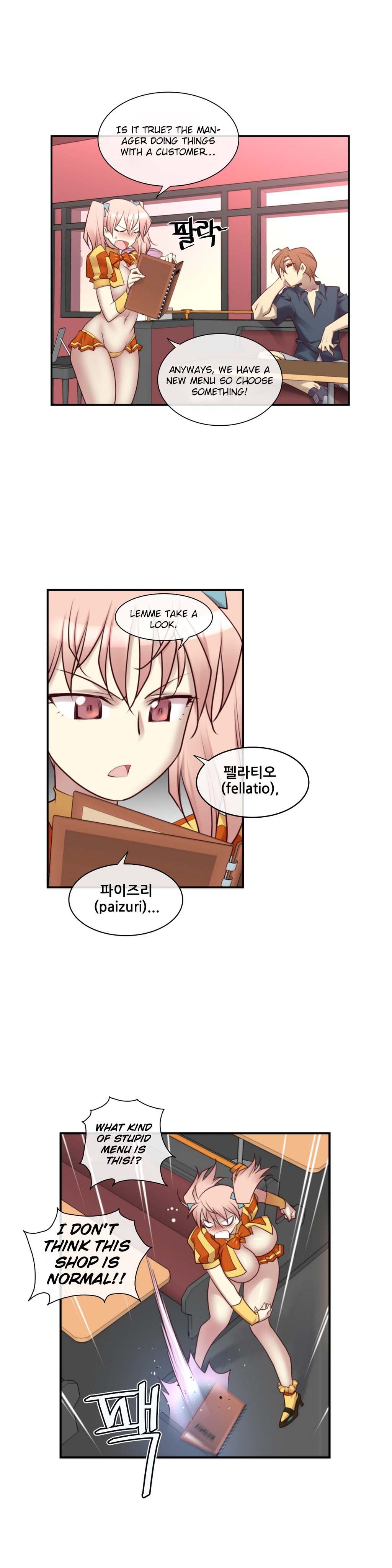 Master In My Dreams - Chapter 23 [photo 7] - MangaPorn