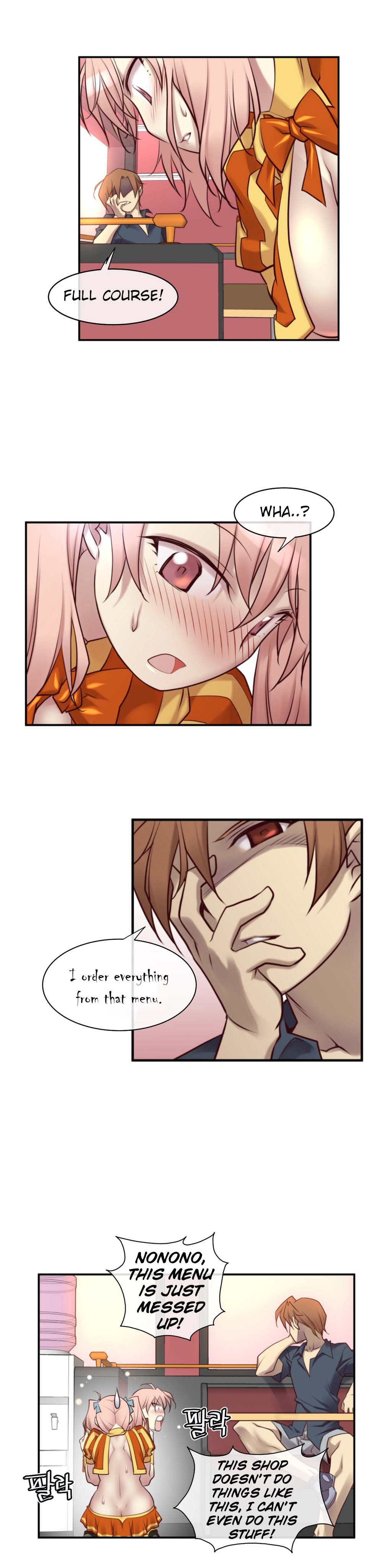 Master In My Dreams - Chapter 23 [photo 8] - MangaPorn