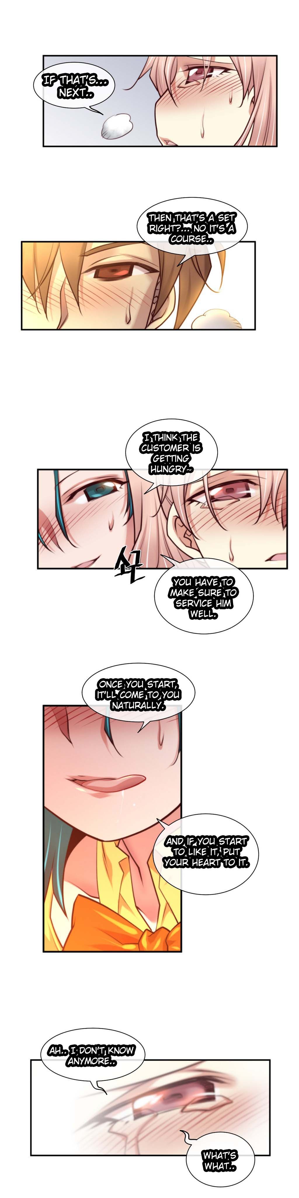 Master In My Dreams - Chapter 24 [photo 10] - MangaPorn