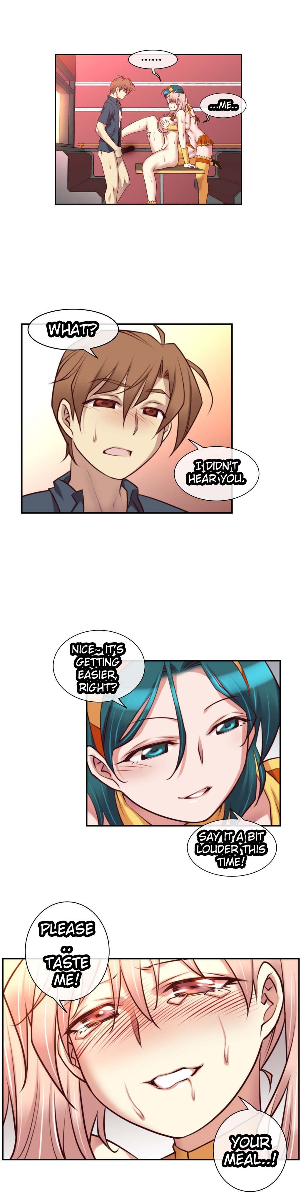 Master In My Dreams - Chapter 24 [photo 11] - MangaPorn