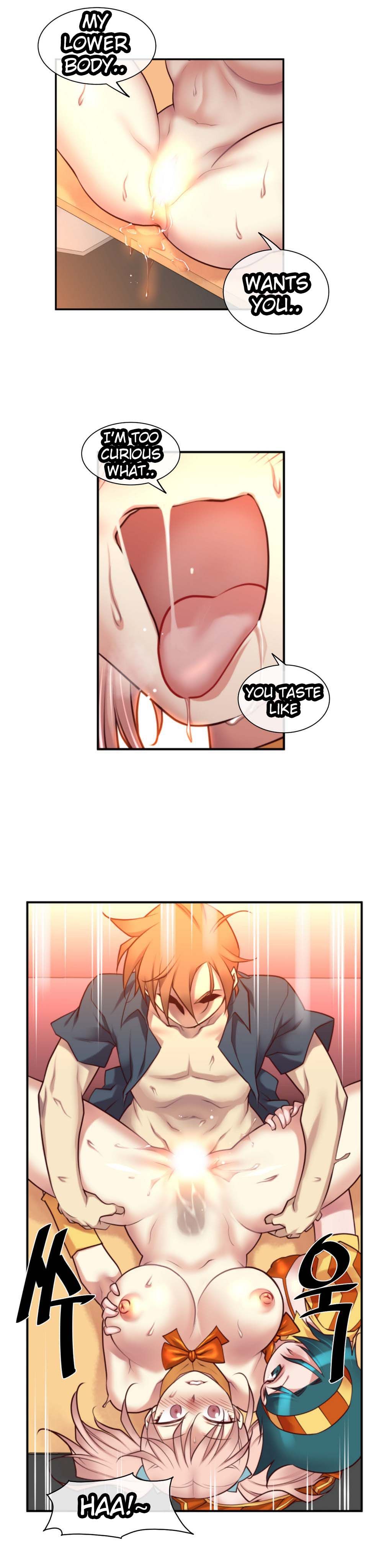 Master In My Dreams - Chapter 24 [photo 12] - MangaPorn