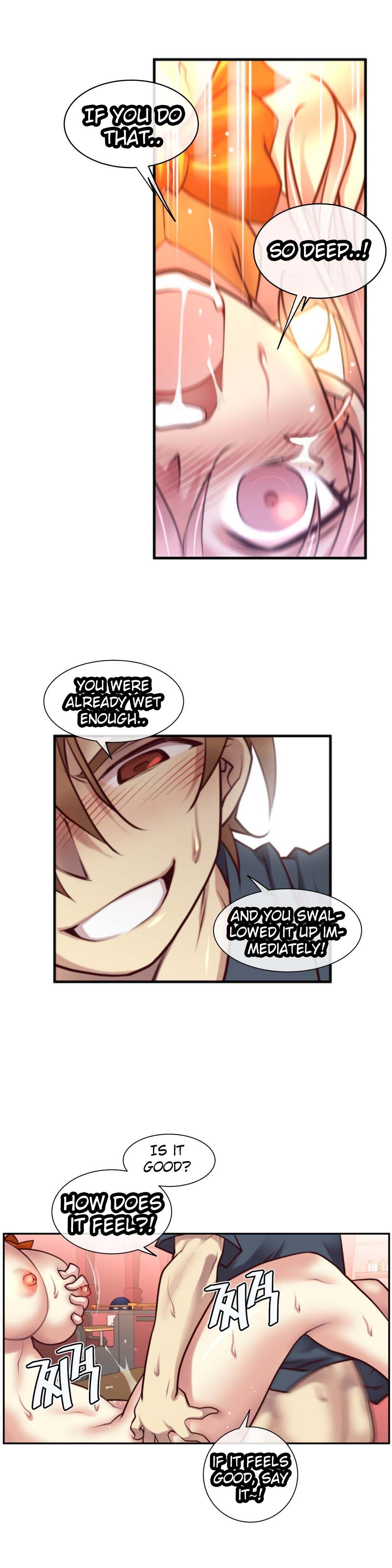 Master In My Dreams - Chapter 24 [photo 13] - MangaPorn