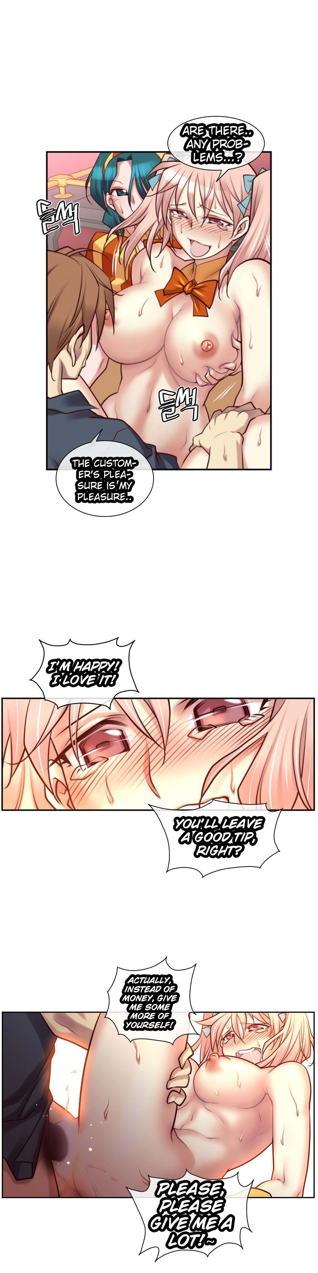 Master In My Dreams - Chapter 24 [photo 15] - MangaPorn