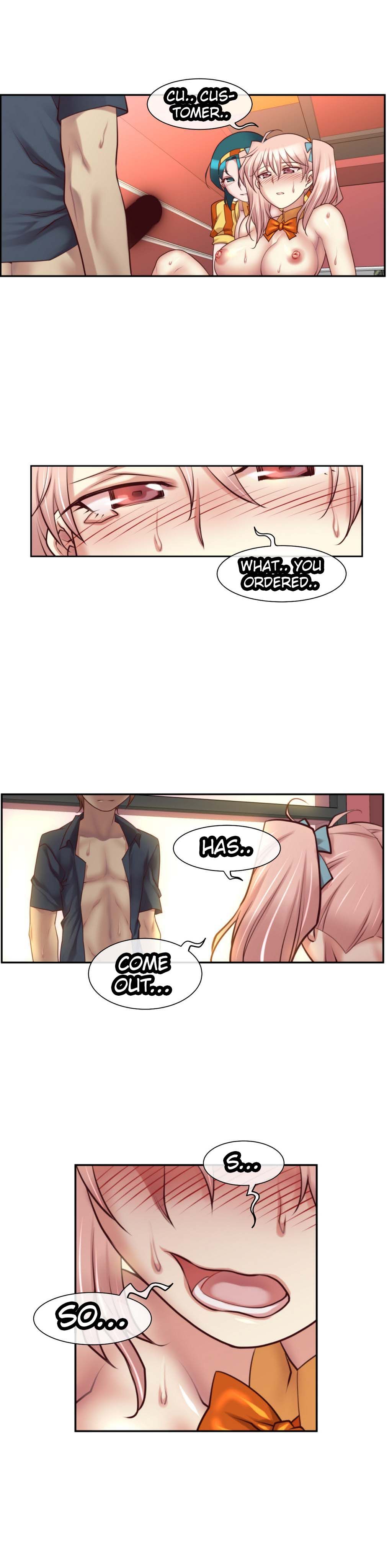 Master In My Dreams - Chapter 24 [photo 3] - MangaPorn