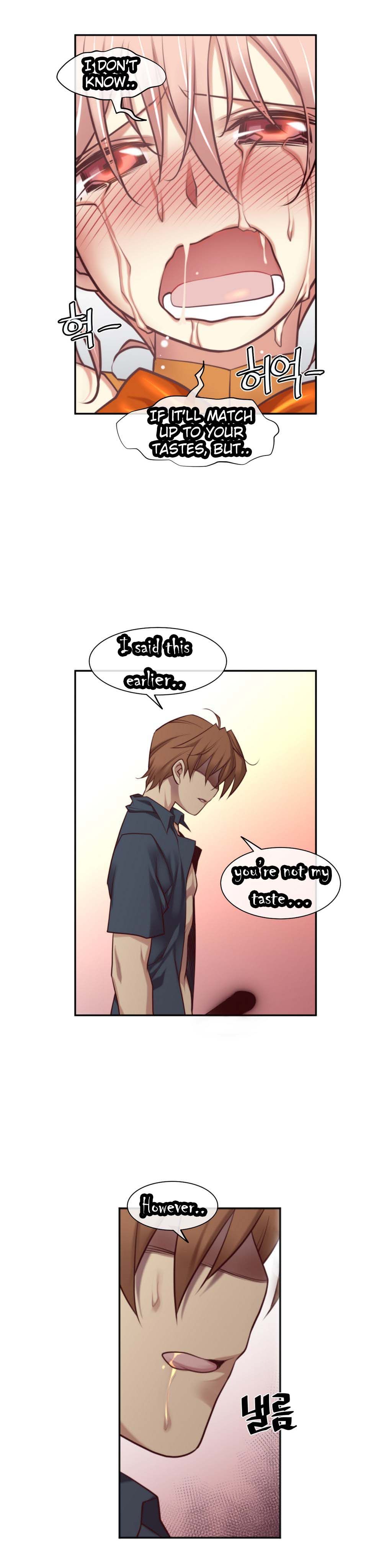 Master In My Dreams - Chapter 24 [photo 5] - MangaPorn