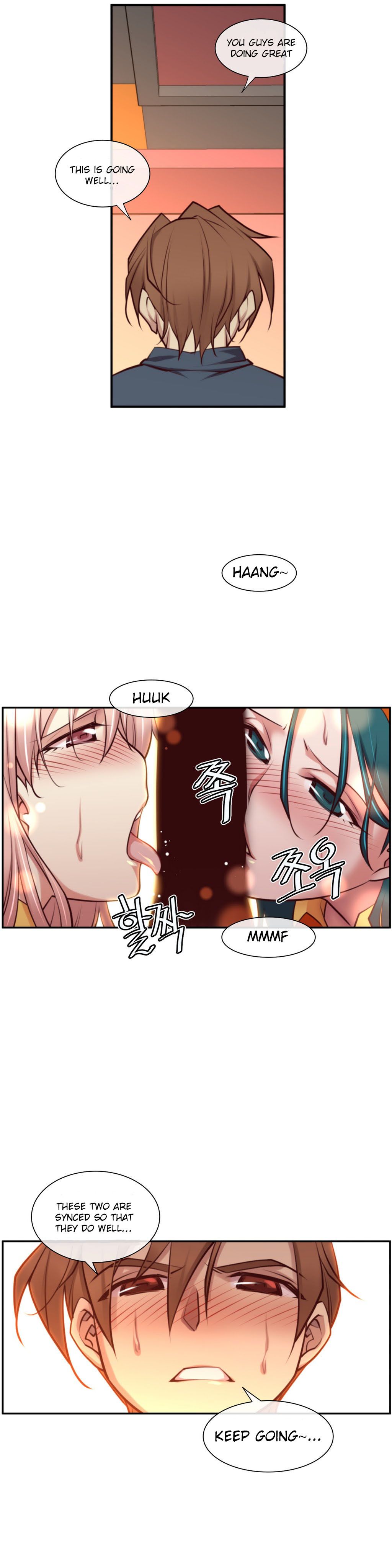 Master In My Dreams - Chapter 25 [photo 2] - MangaPorn