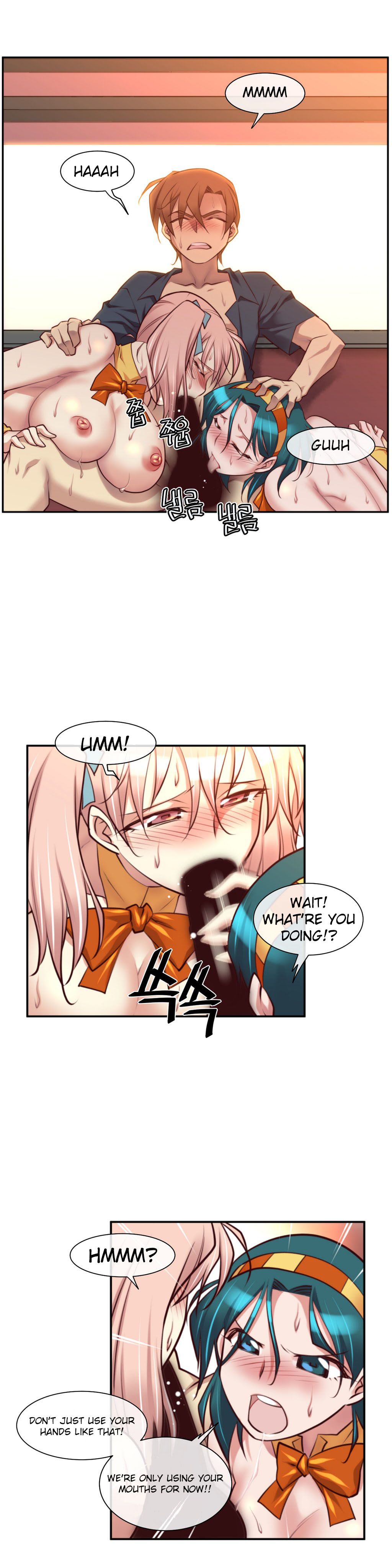 Master In My Dreams - Chapter 25 [photo 3] - MangaPorn