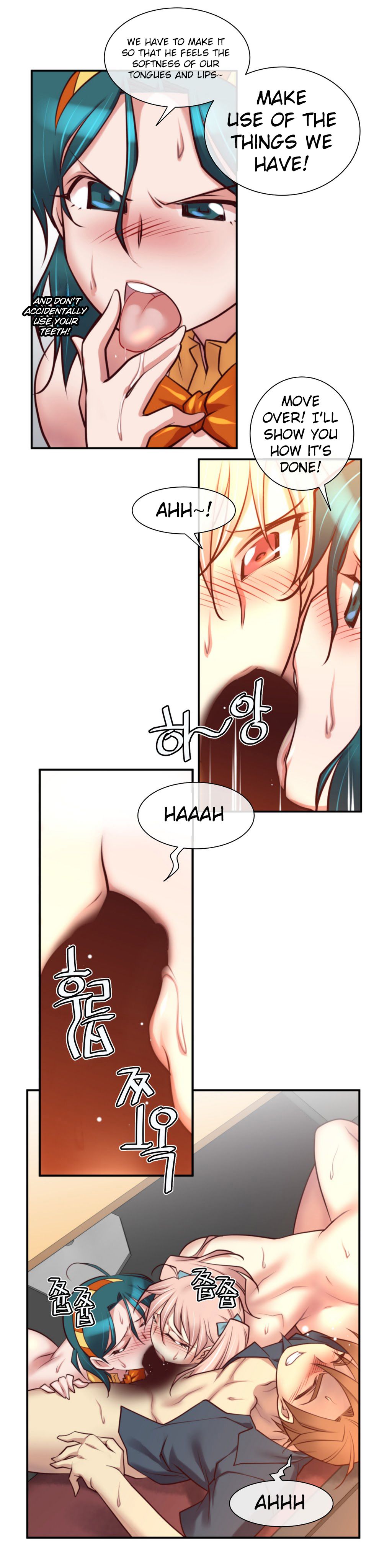 Master In My Dreams - Chapter 25 [photo 4] - MangaPorn