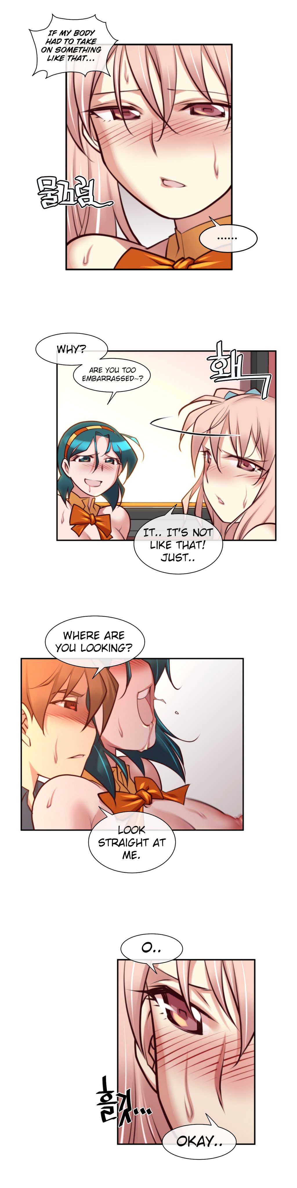 Master In My Dreams - Chapter 25 [photo 7] - MangaPorn