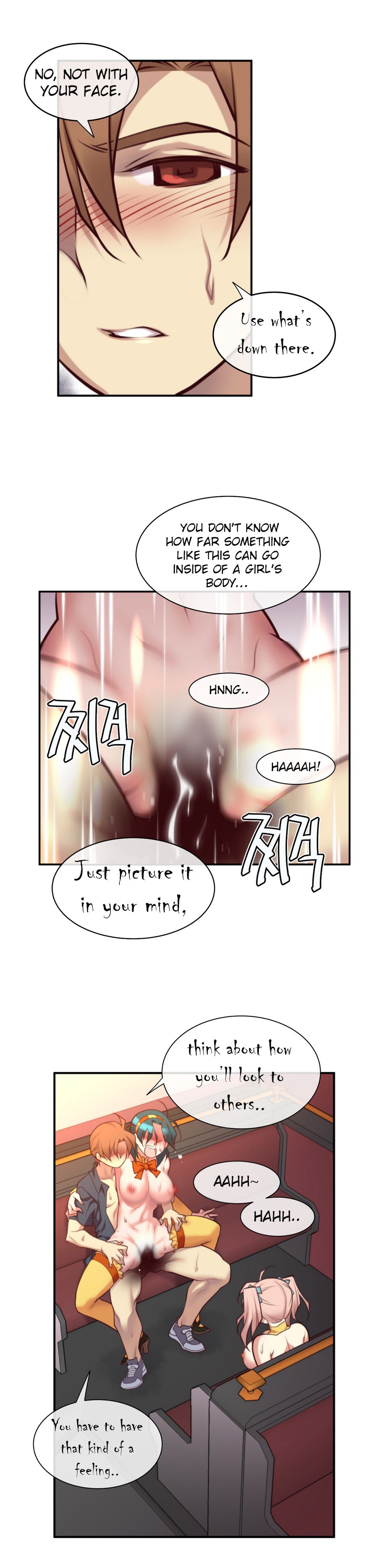 Master In My Dreams - Chapter 25 [photo 8] - MangaPorn