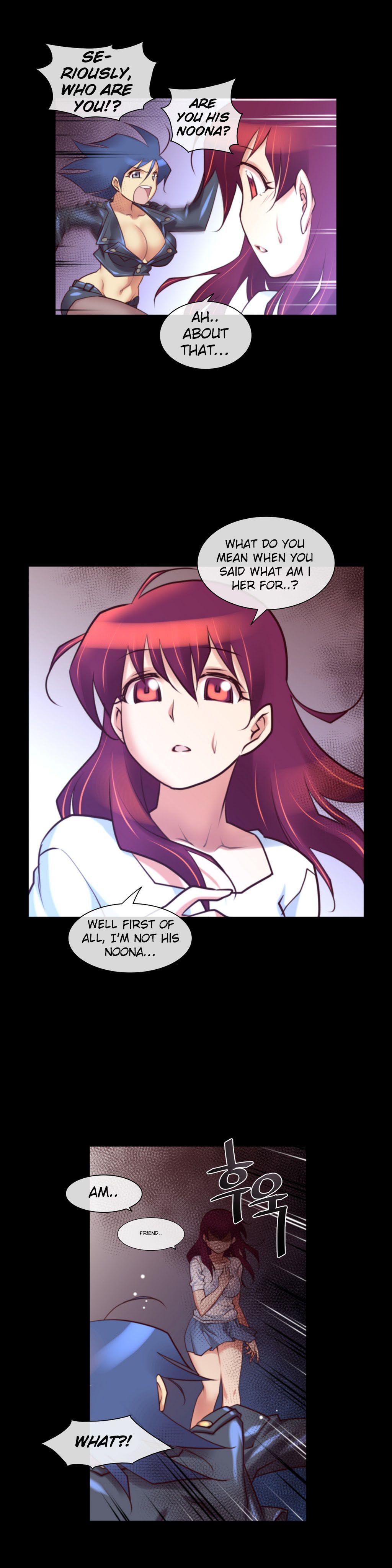 Master In My Dreams - Chapter 26 [photo 11] - MangaPorn