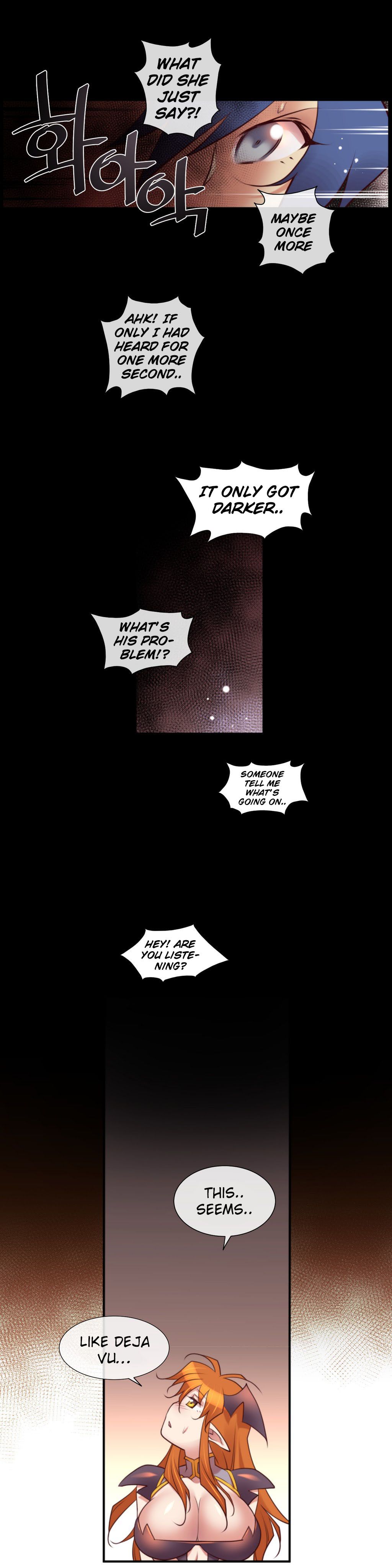 Master In My Dreams - Chapter 26 [photo 12] - MangaPorn