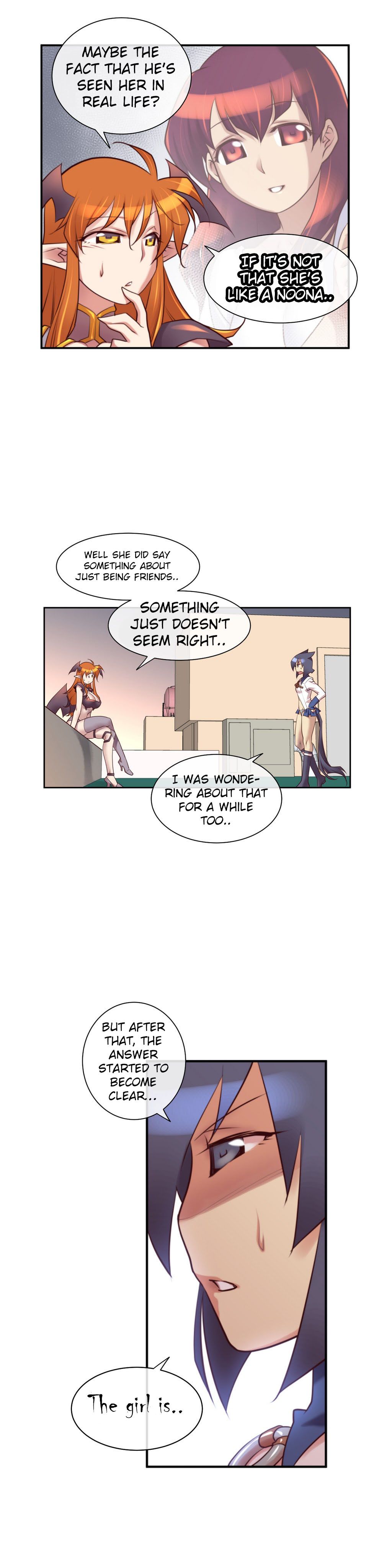 Master In My Dreams - Chapter 26 [photo 14] - MangaPorn