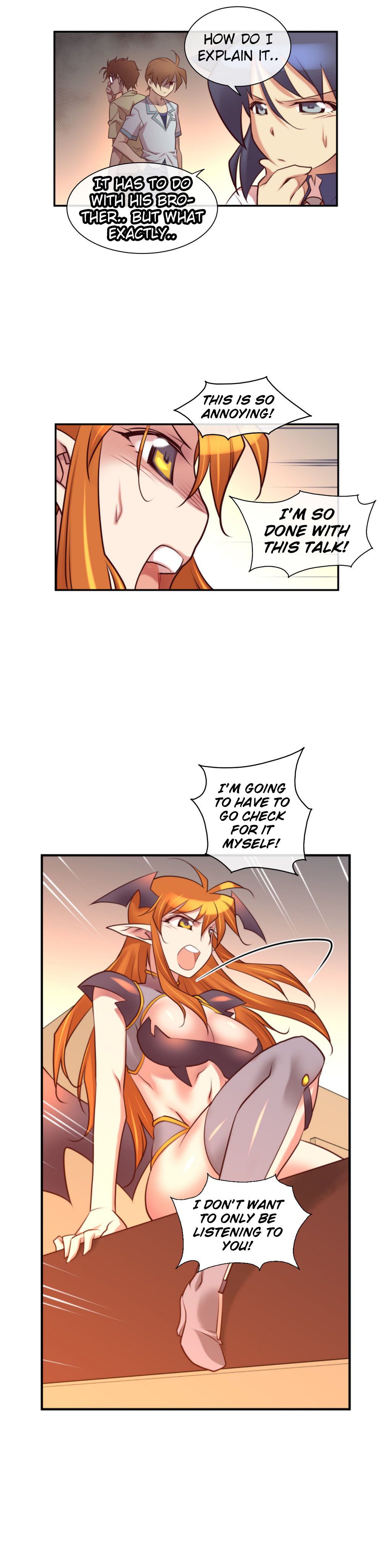 Master In My Dreams - Chapter 26 [photo 17] - MangaPorn