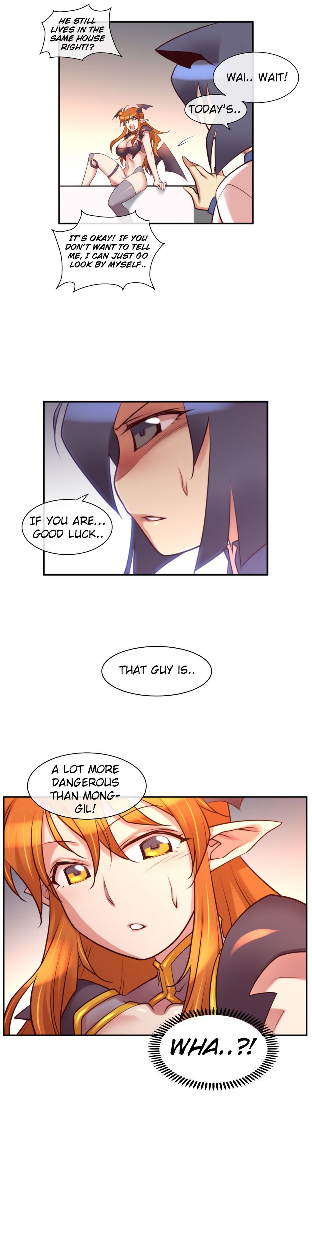 Master In My Dreams - Chapter 26 [photo 18] - MangaPorn