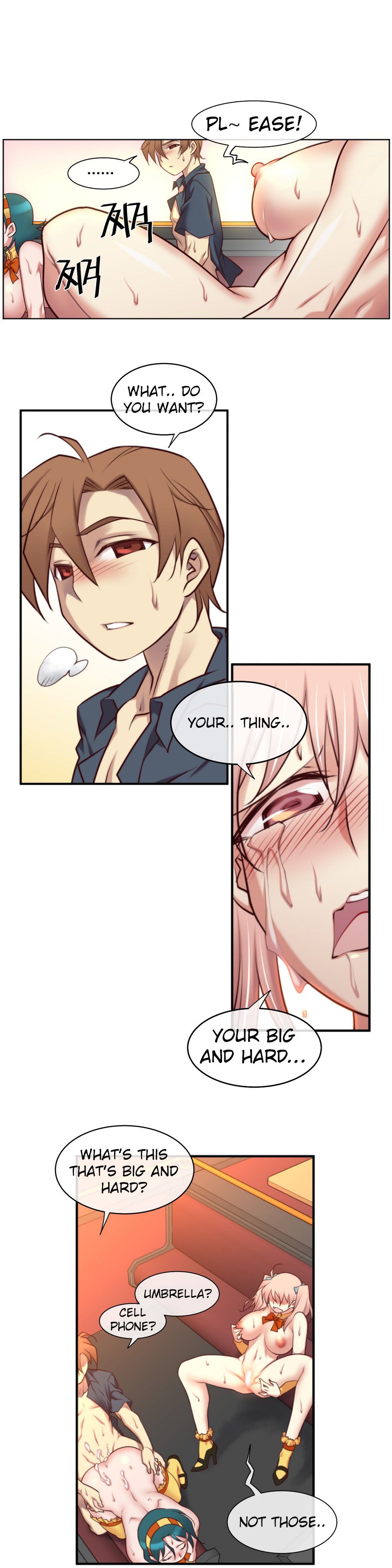 Master In My Dreams - Chapter 26 [photo 2] - MangaPorn